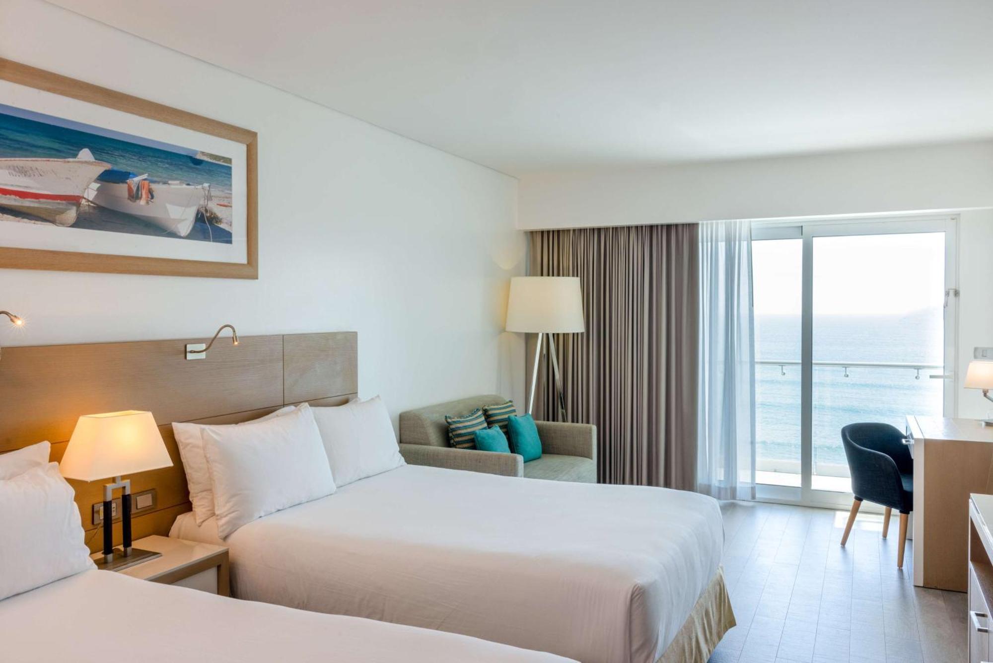 Resort Doubletree By Hilton Mazatlan, Sin 4*
