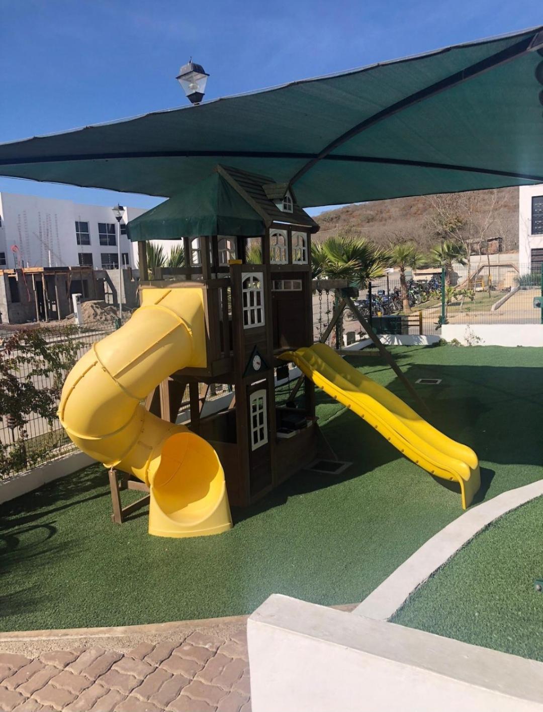 El Rincon De Golondrinas Apartamento