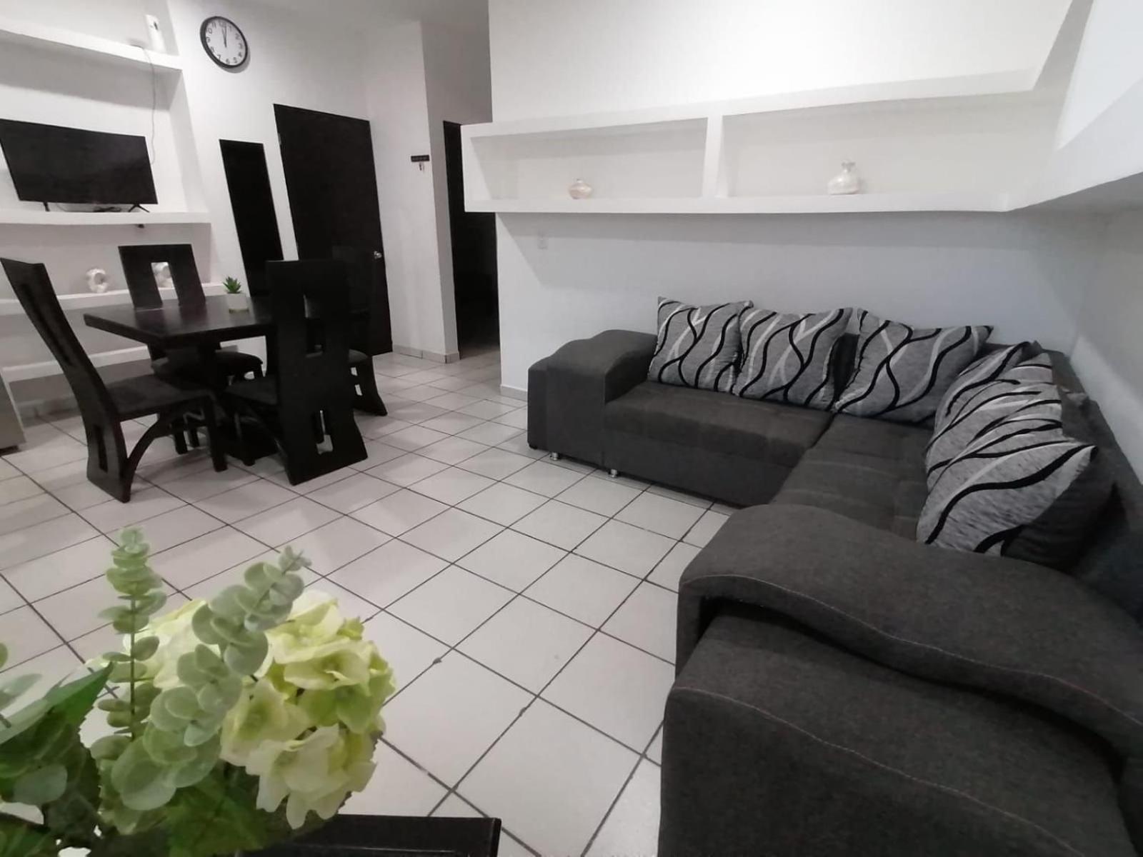 Apartment Comodo Depa Vacacional