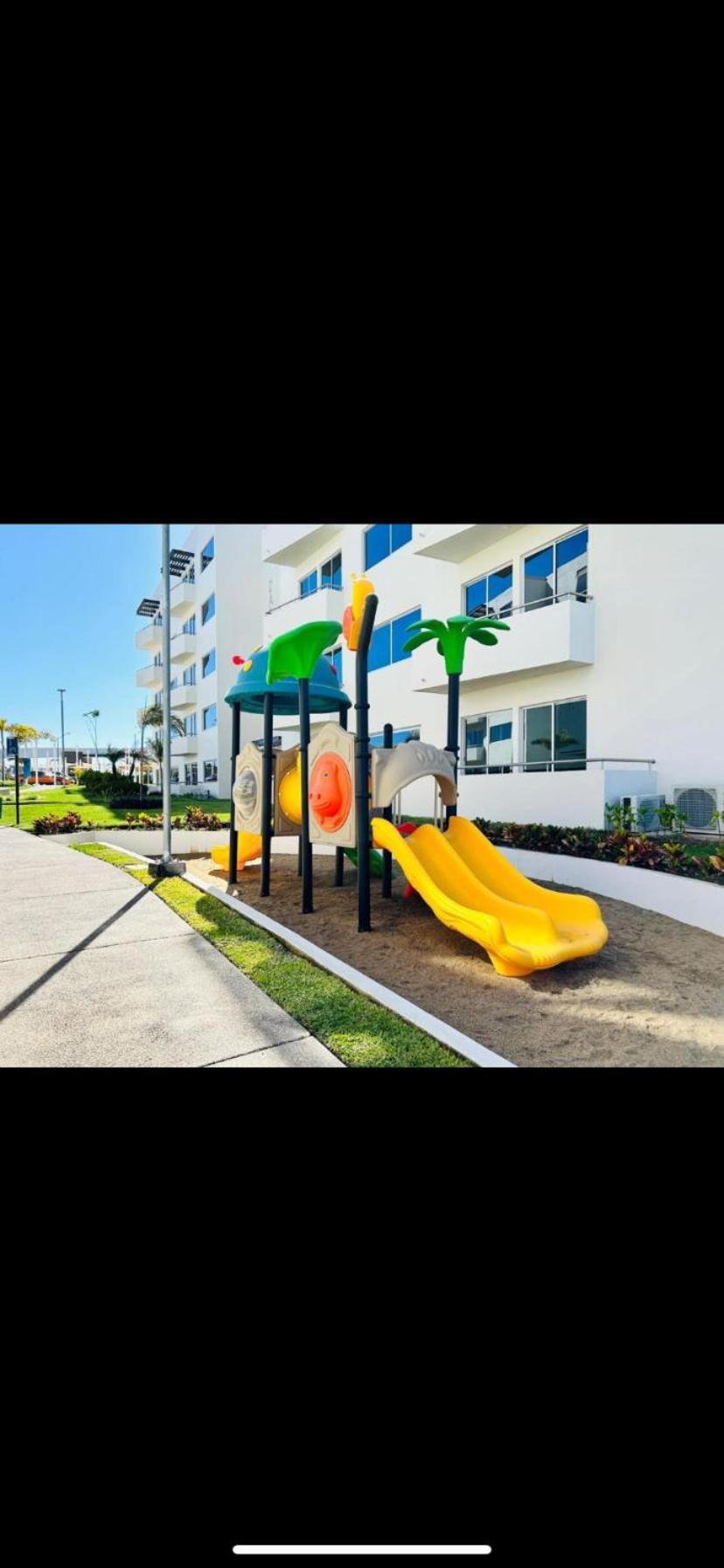 Departamento En Bluue Lagoons Mazatlan