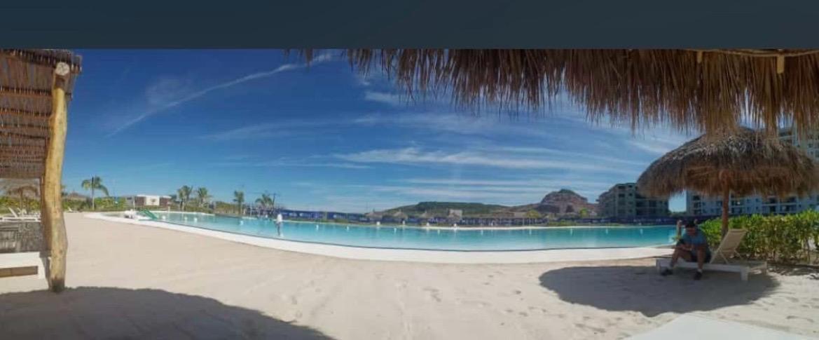 Aparthotel Departamento En Bluue Lagoons Mazatlan