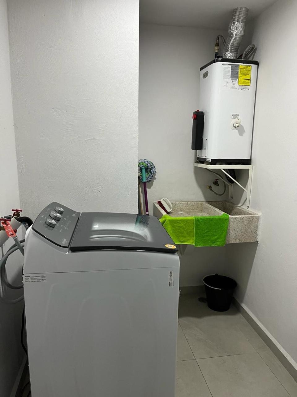 Departamento En Bluue Lagoons Aparthotel