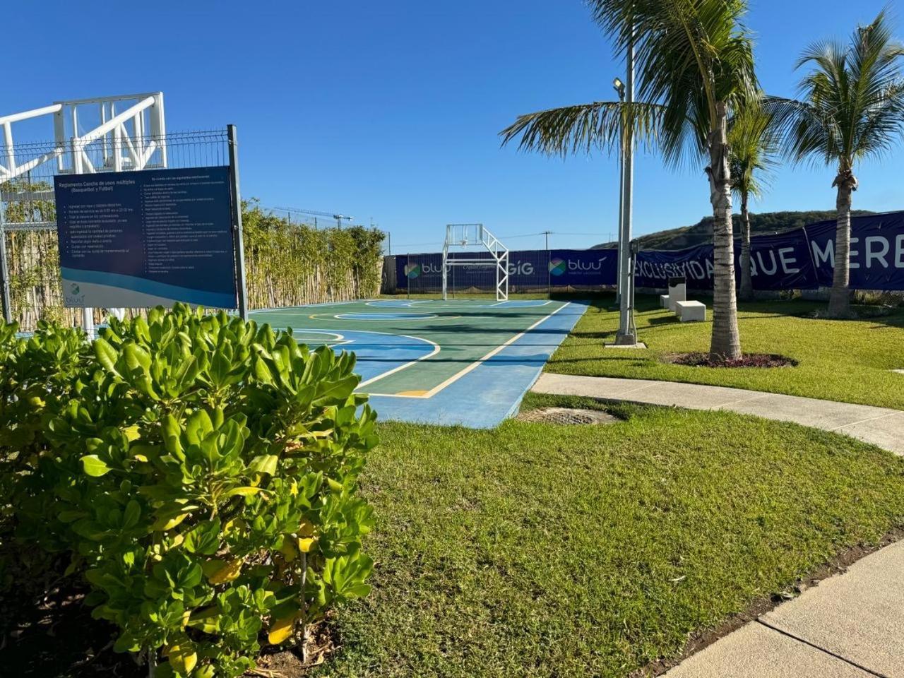 Departamento En Bluue Lagoons * Mazatlan