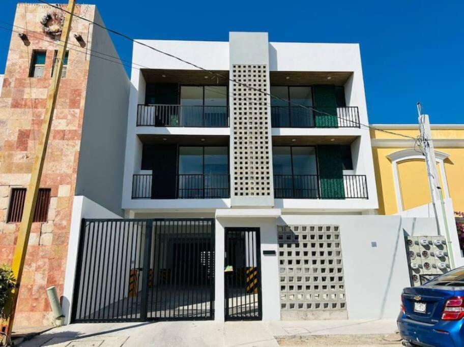 Boutique Cerca De Zona Dorada By G P S Rentas Apartment Mazatlan