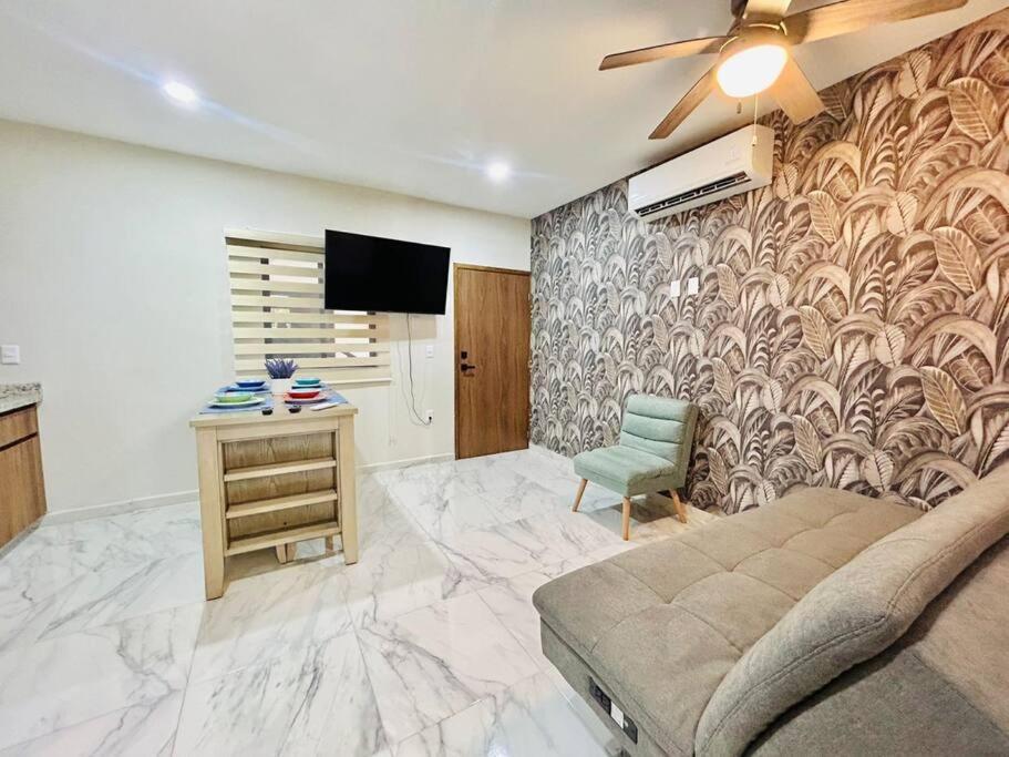 Boutique Cerca De Zona Dorada By G P S Rentas Apartment Mazatlan