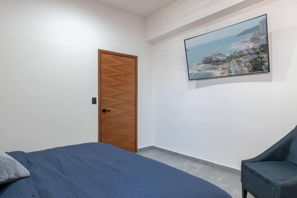 Apartment Piso 18 En Malecon Con Vista Al Mar