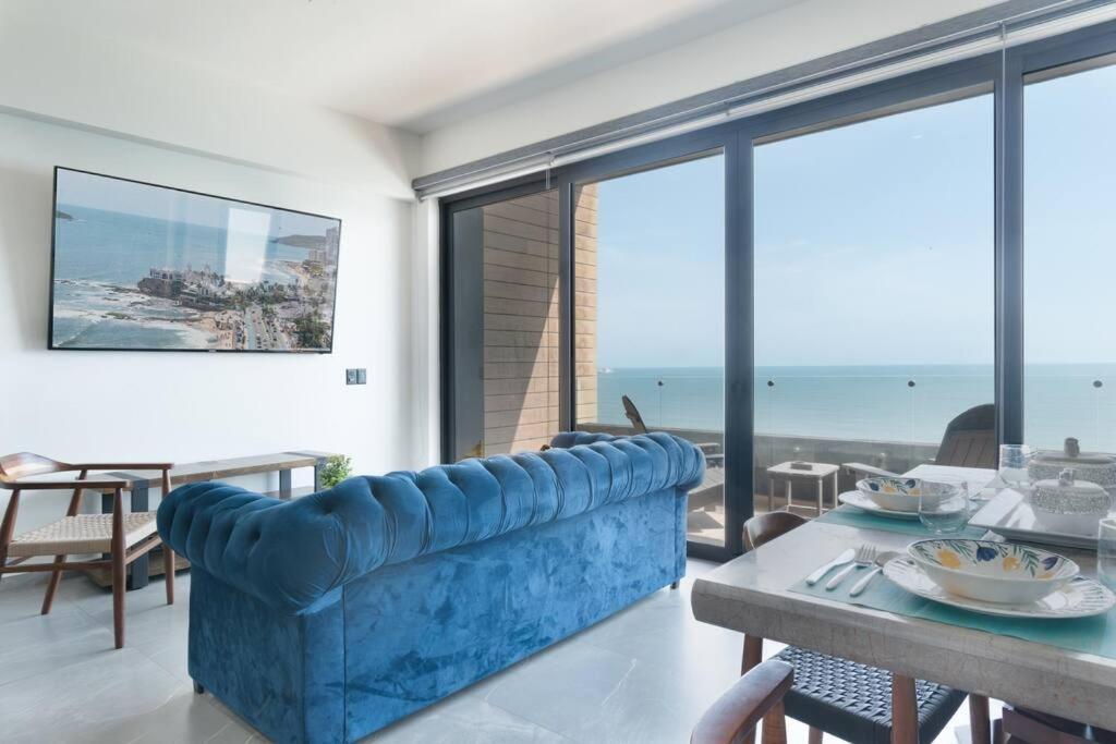 Piso 18 En Malecon Con Vista Al Mar Apartment