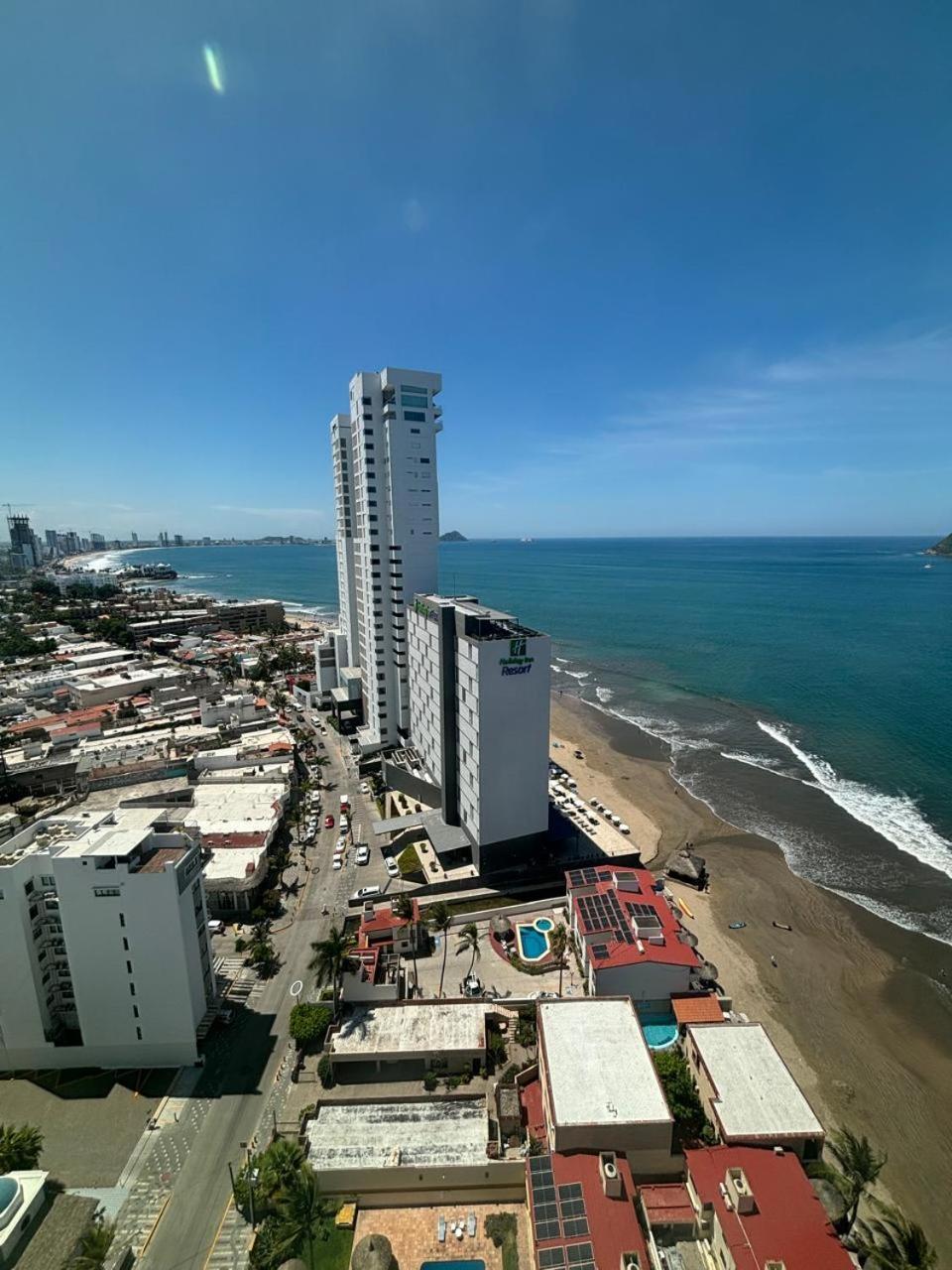 Tramonto Departamento 1701 Mazatlan