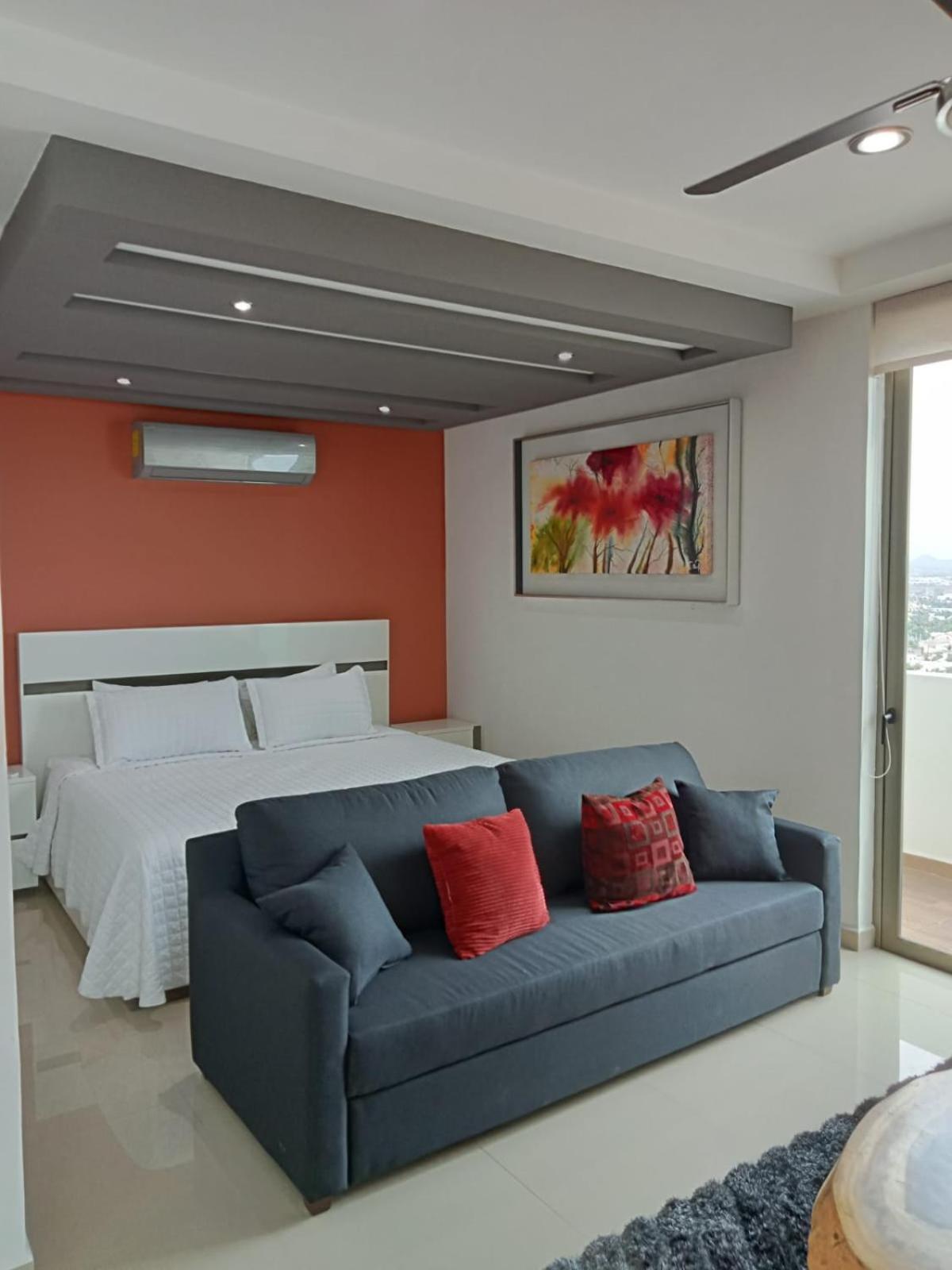 Tramonto Departamento 1701 * Mazatlan