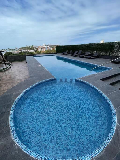 Departamento Moderno Con Vista Al Mar Apartment Mazatlan