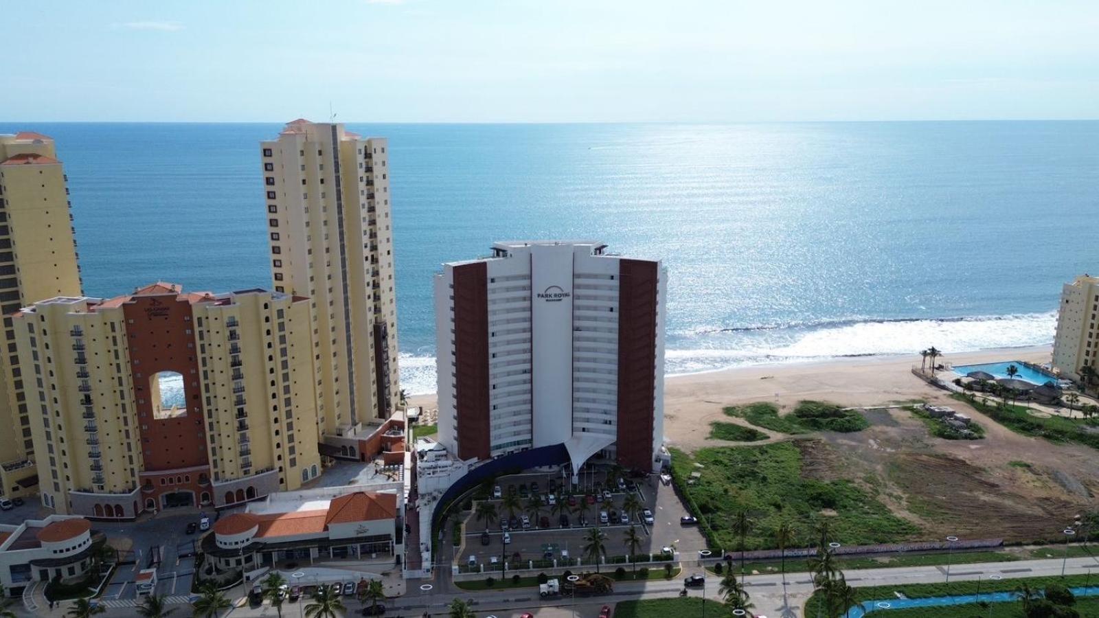 Apartamento Crown Park Royal