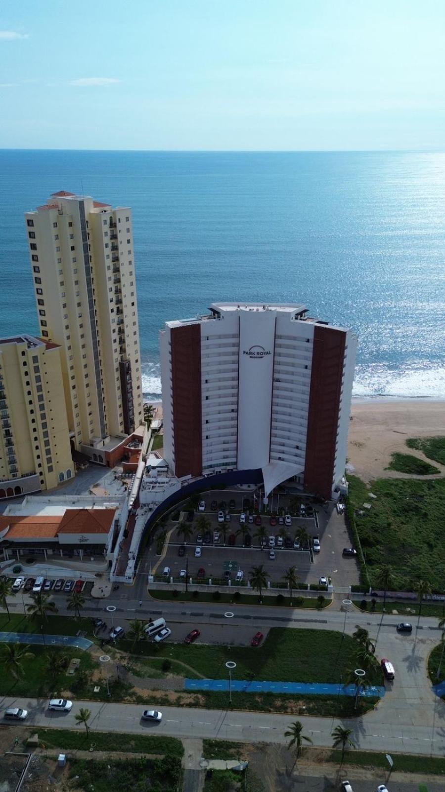 Apartamento Crown Park Royal *