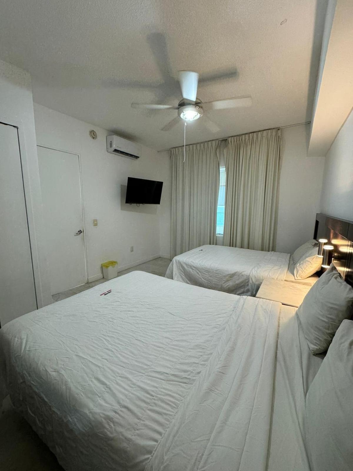 Apartamento Crown Park Royal Mazatlán
