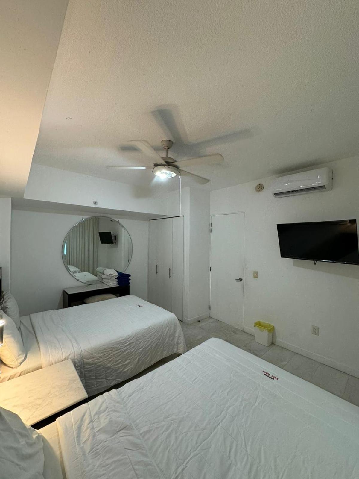 Crown Park Royal Apartamento Mazatlán