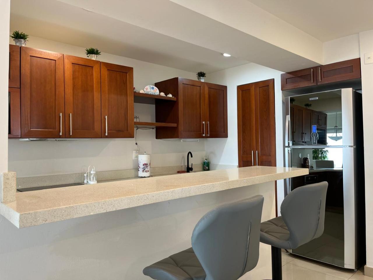 Departamento A Pie De Playa Apartment *