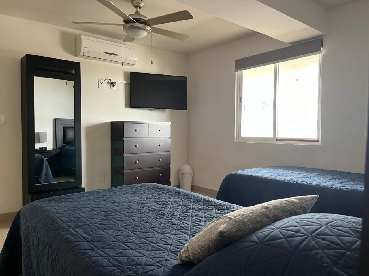 Departamento A Pie De Playa * Mazatlan