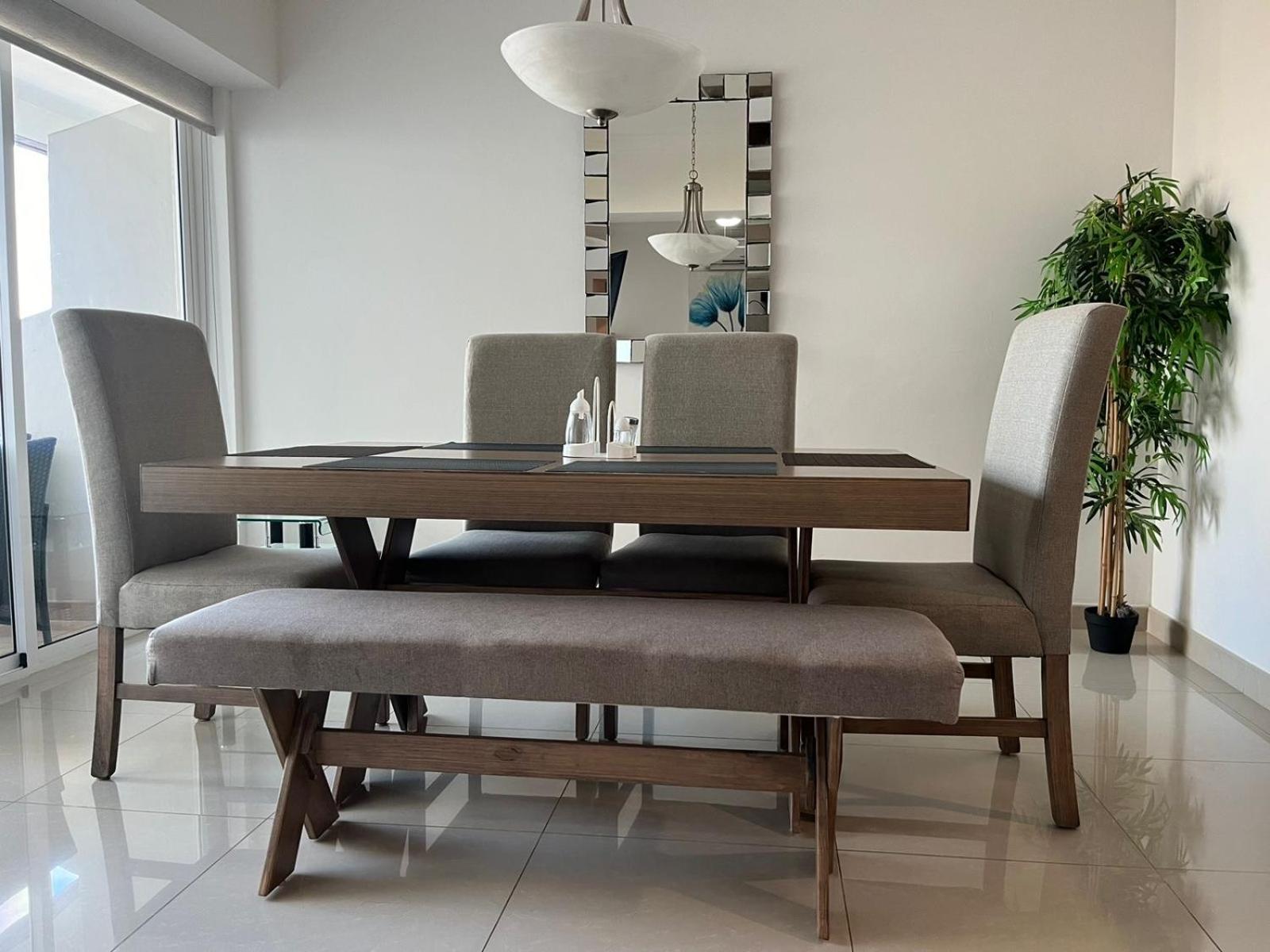 Departamento A Pie De Playa Apartment