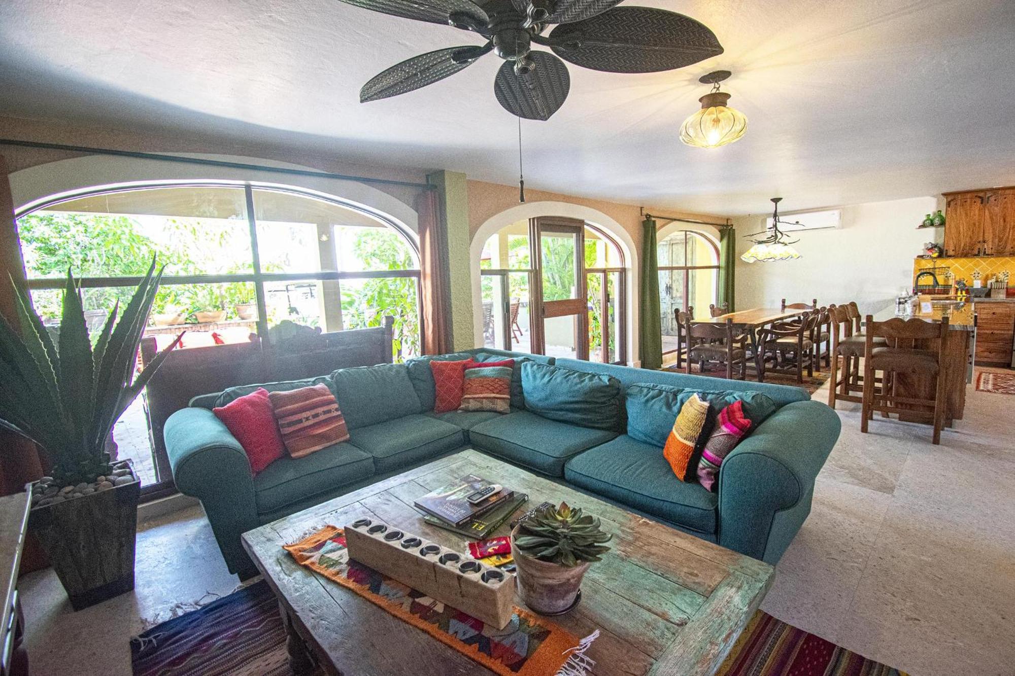 Villa Awesome Casa Del Sol With Heated Pool Mazatlan