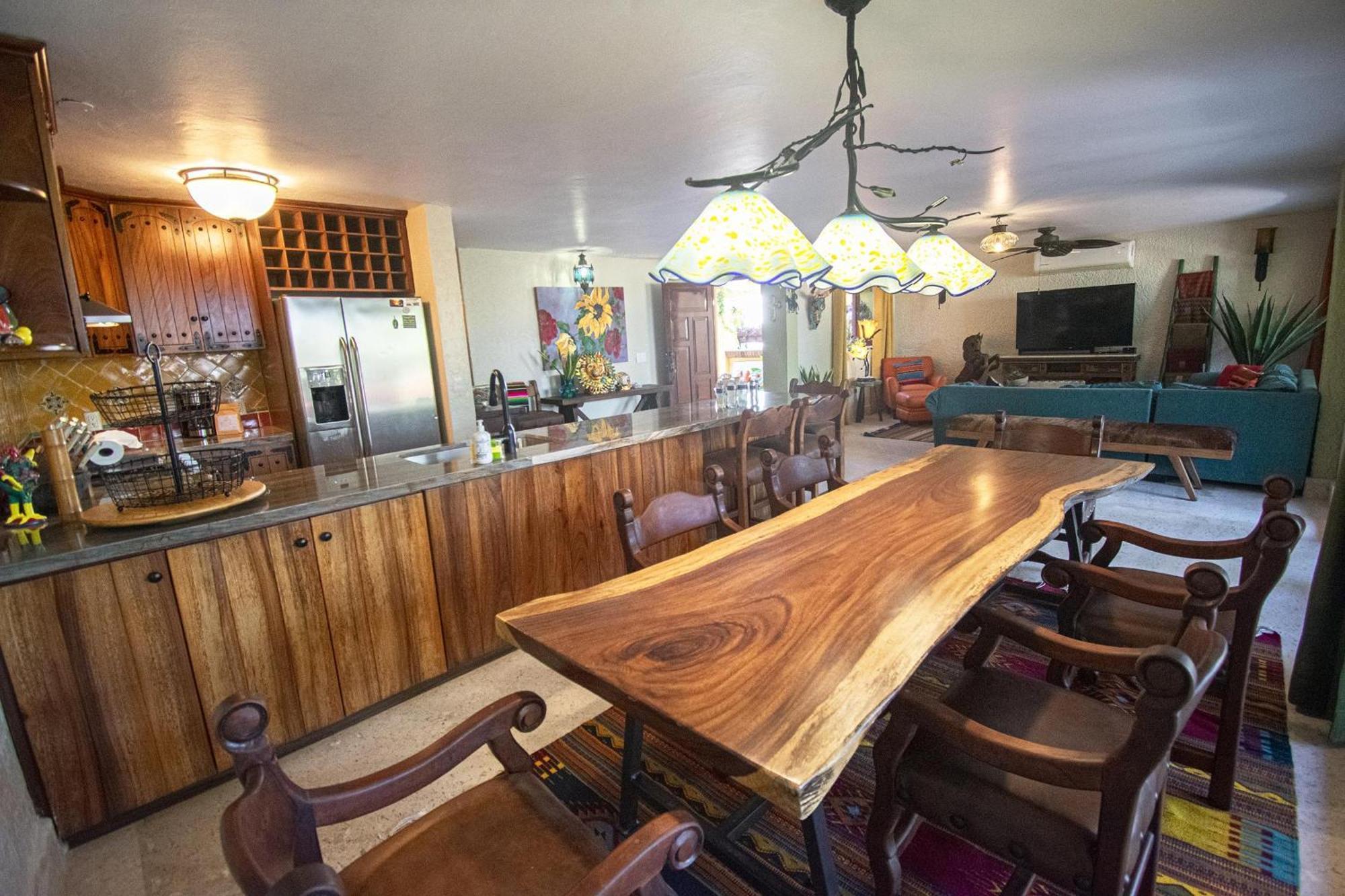 Awesome Casa Del Sol With Heated Pool Mazatlan