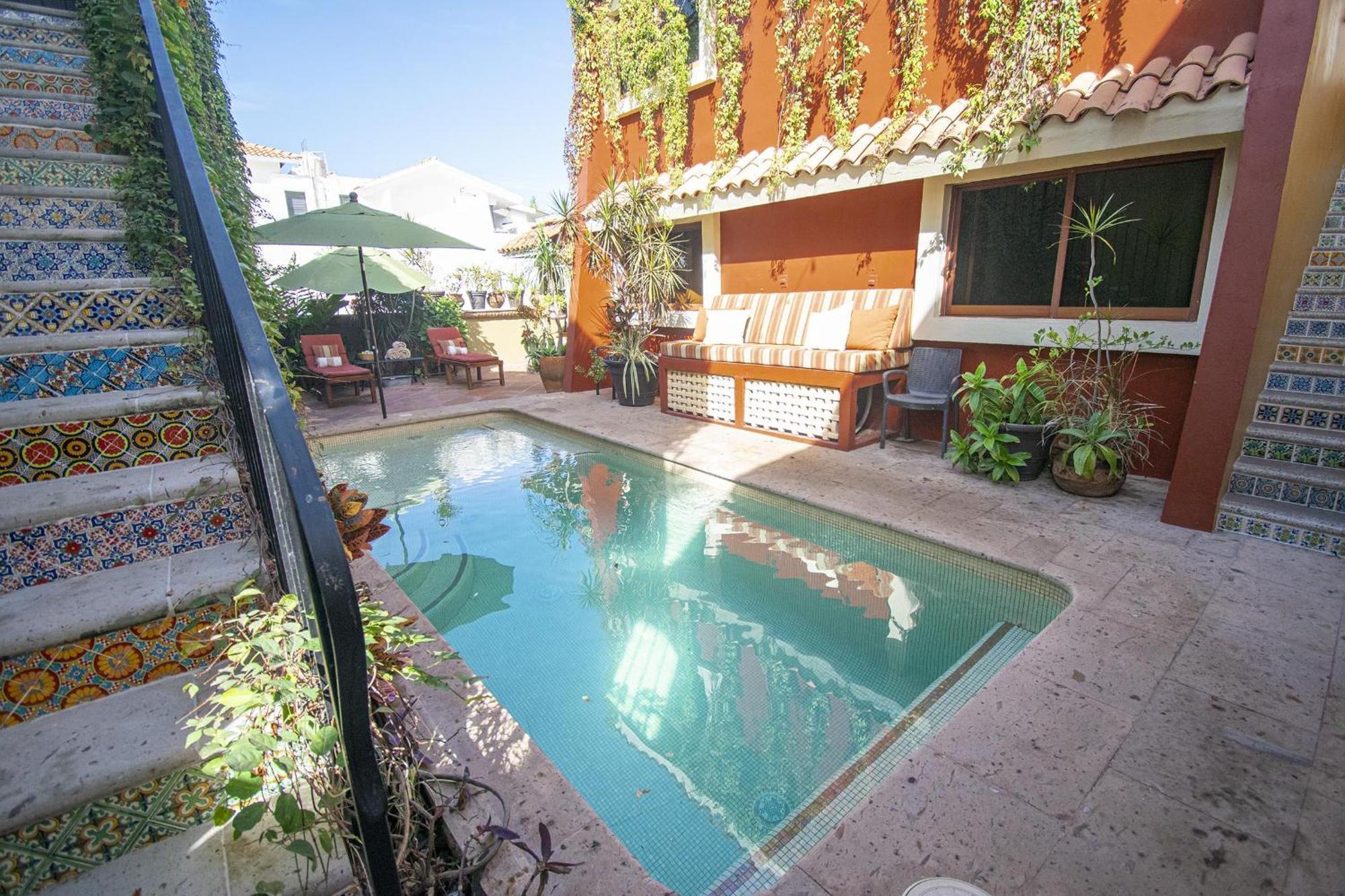 Villa Awesome Casa Del Sol With Heated Pool Mazatlan