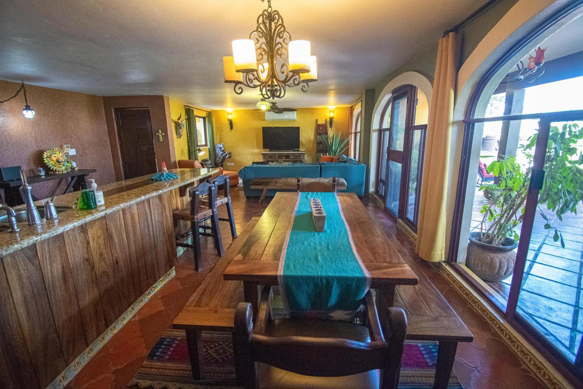 Awesome Casa Del Sol With Heated Pool Villa Mazatlan