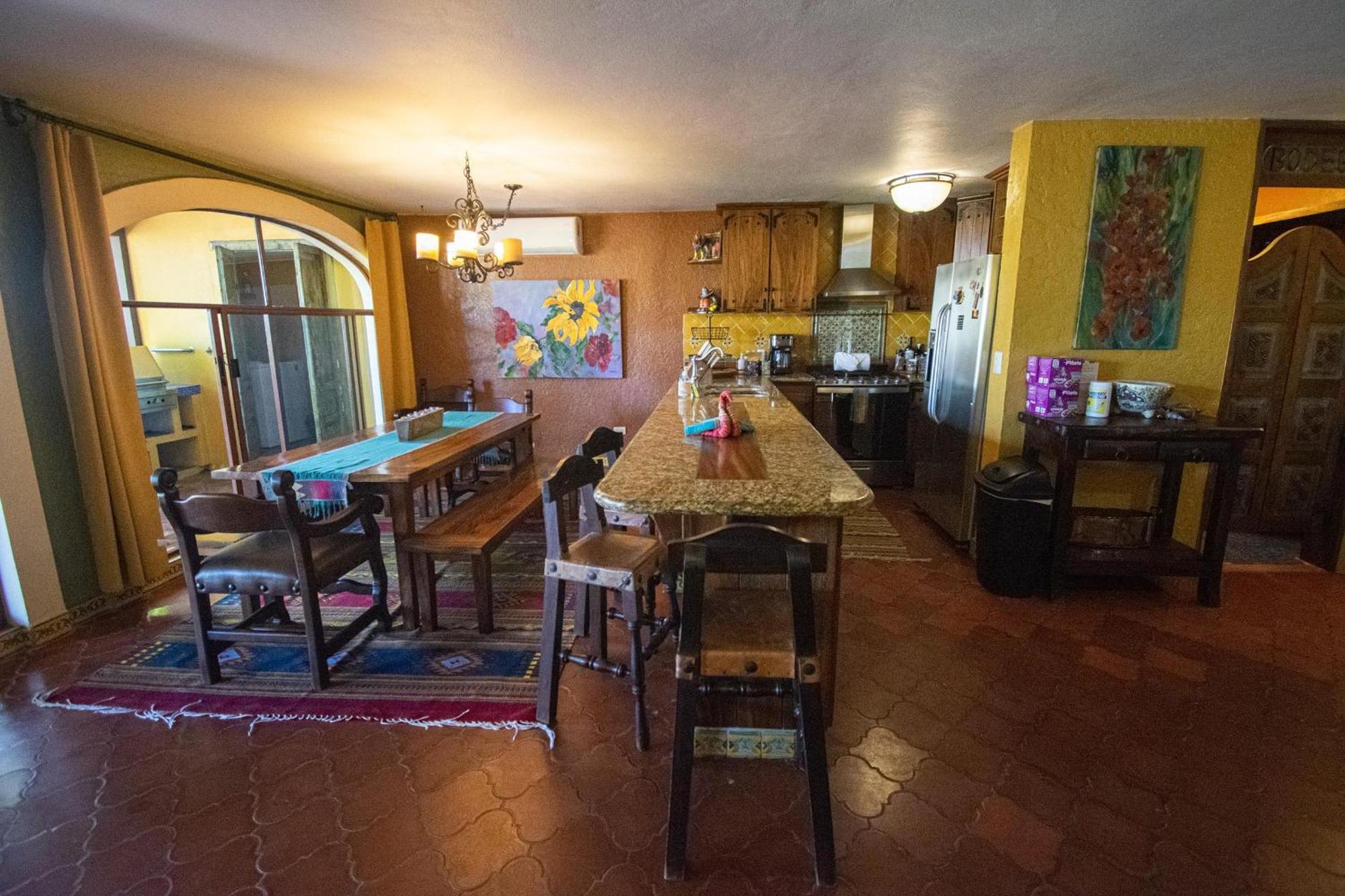 Awesome Casa Del Sol With Heated Pool Mazatlan