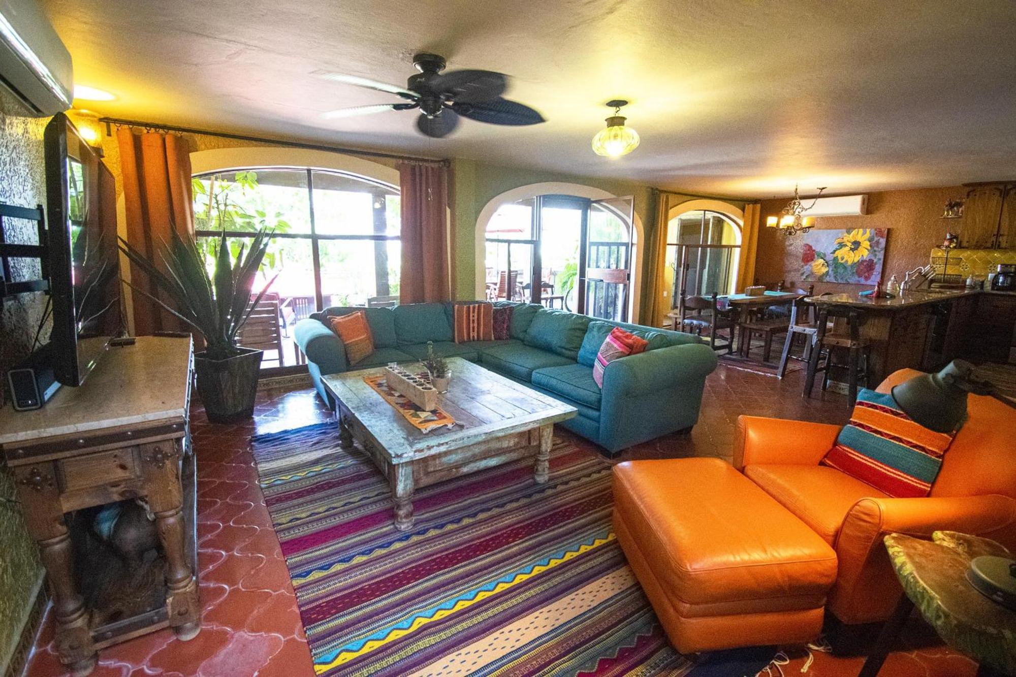 Awesome Casa Del Sol With Heated Pool Villa *