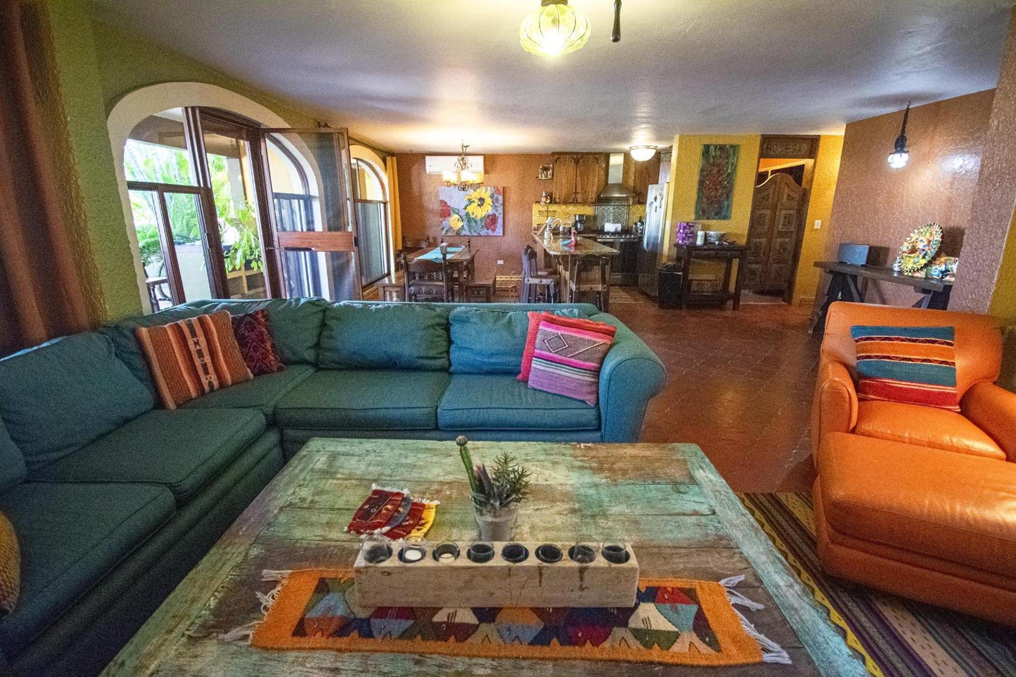 Villa Awesome Casa Del Sol With Heated Pool Mazatlan
