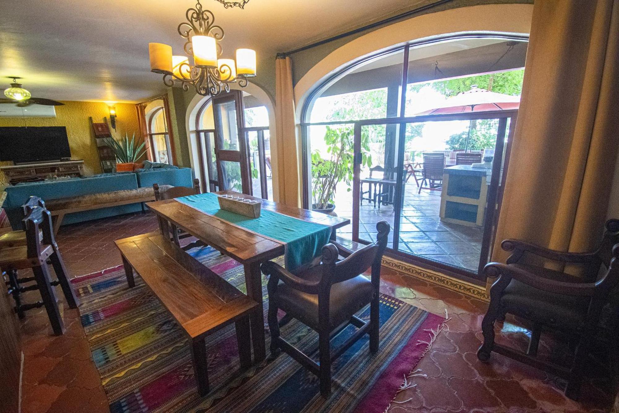 Awesome Casa Del Sol With Heated Pool Villa