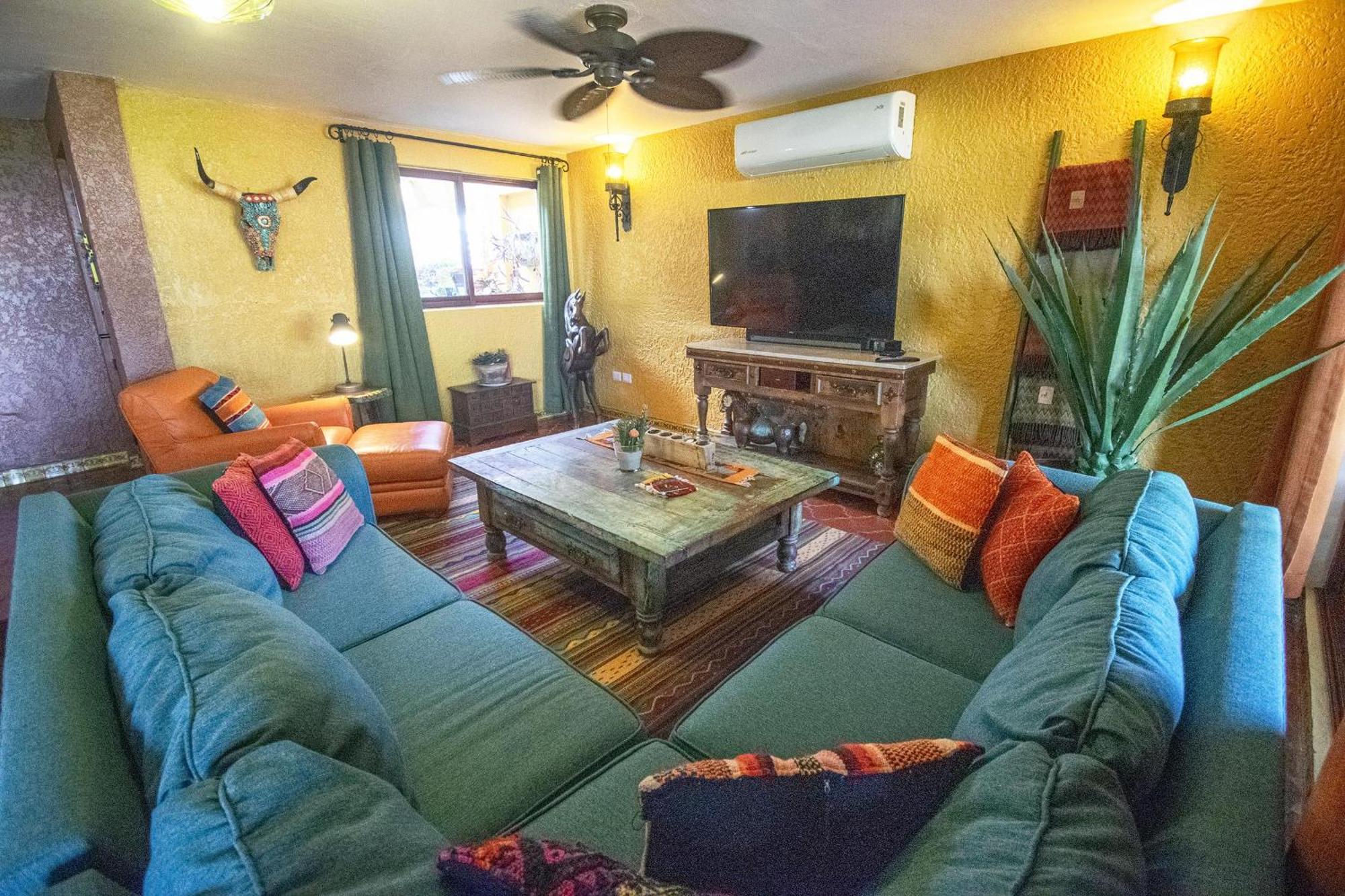 Villa Awesome Casa Del Sol With Heated Pool Mazatlan