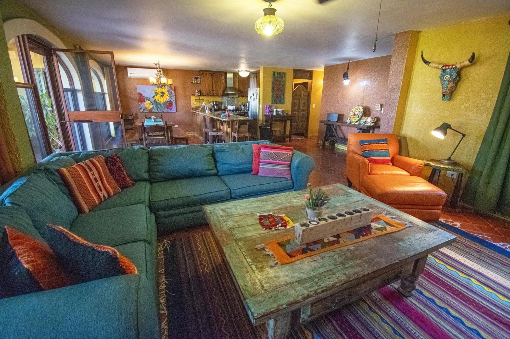 Awesome Casa Del Sol With Heated Pool Villa *