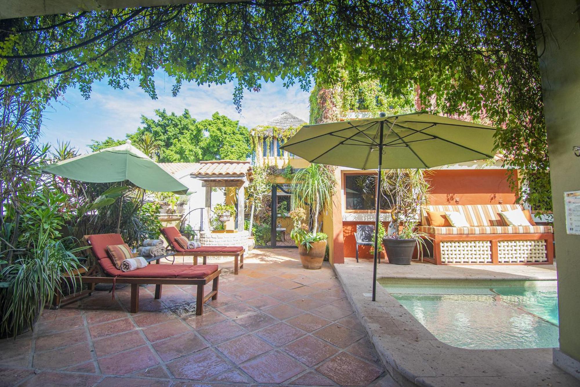 Awesome Casa Del Sol With Heated Pool Mazatlan
