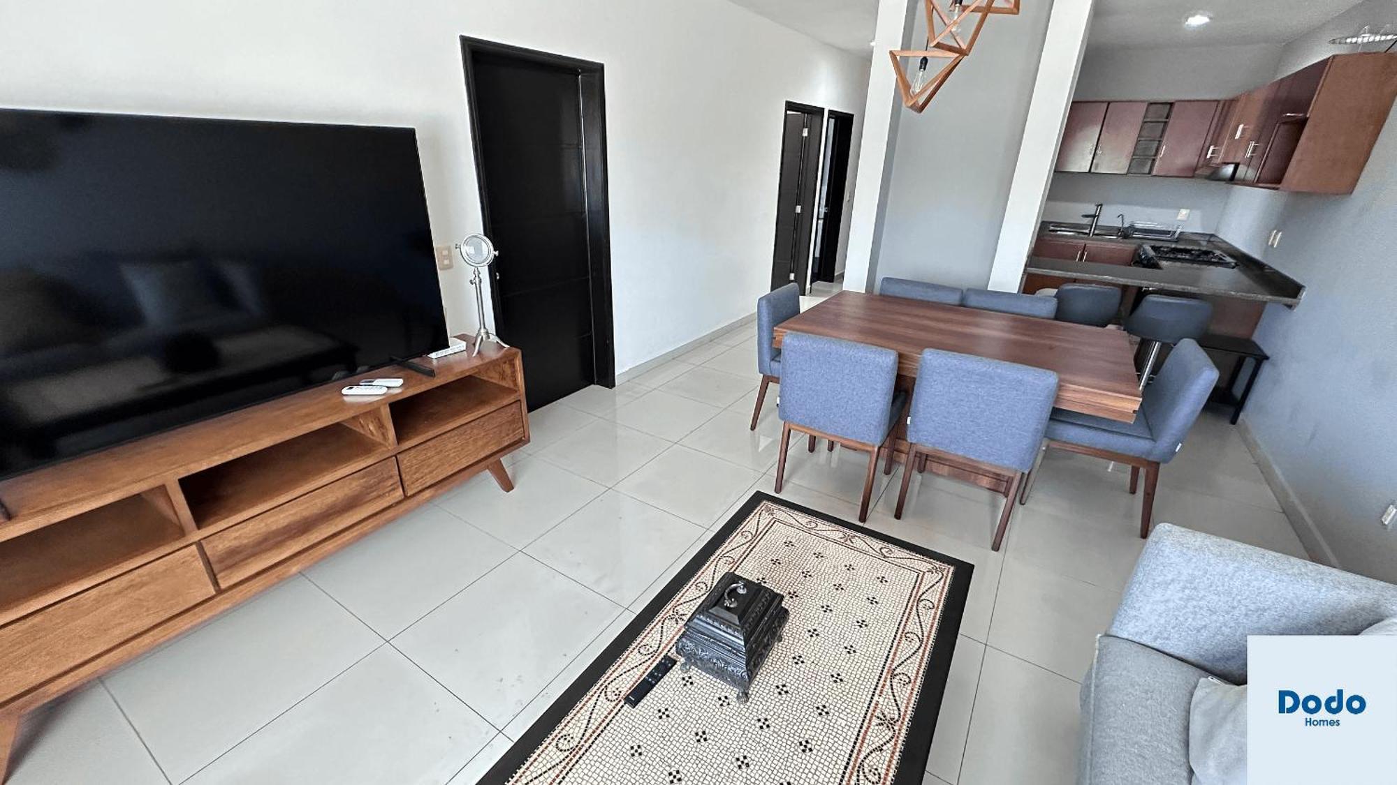 Dodo Plaza Machado Apartment *