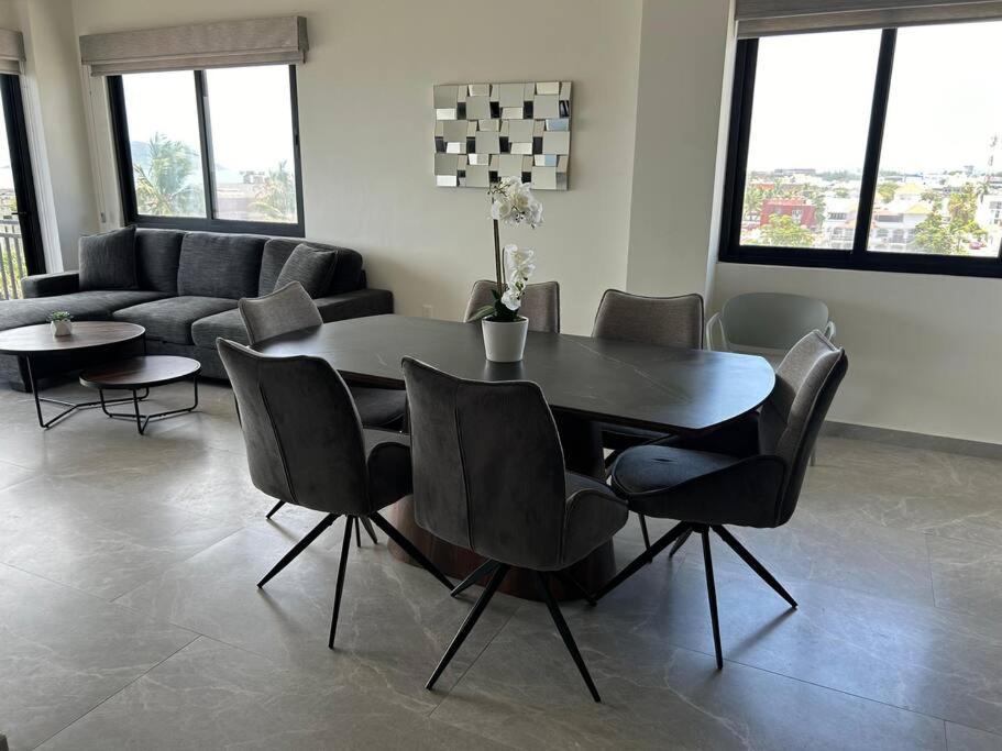 Departamento Con Vista Al Mar Apartment *