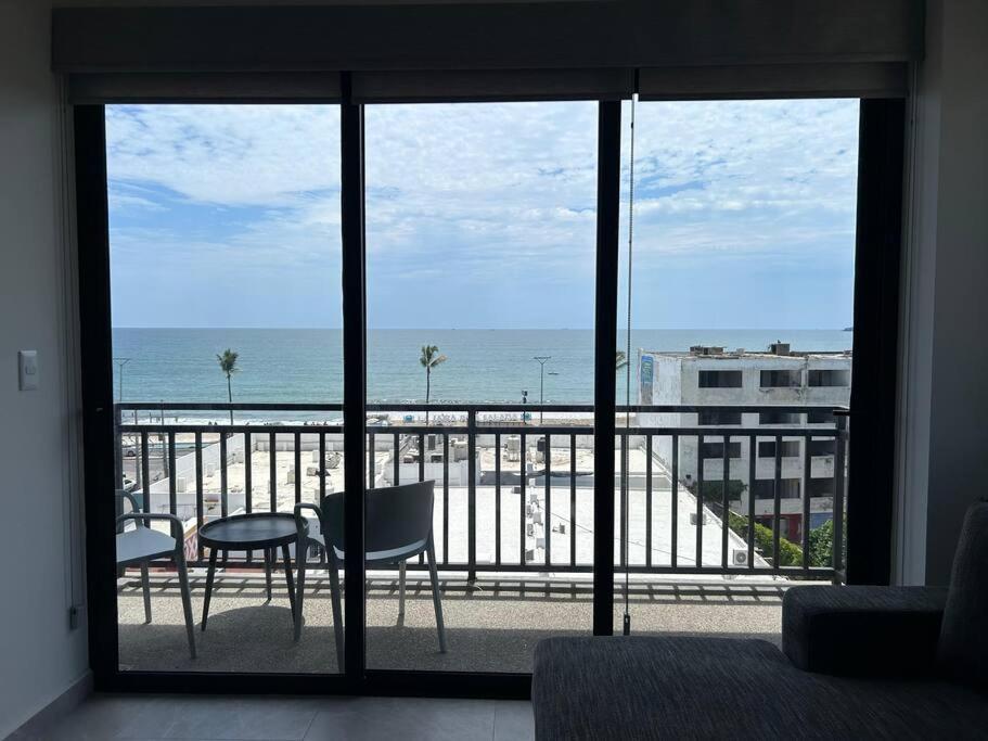 Departamento Con Vista Al Mar *