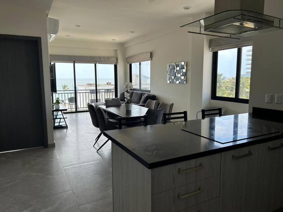 Departamento Con Vista Al Mar Mazatlan