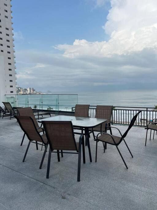 Departamento Con Vista Al Mar *