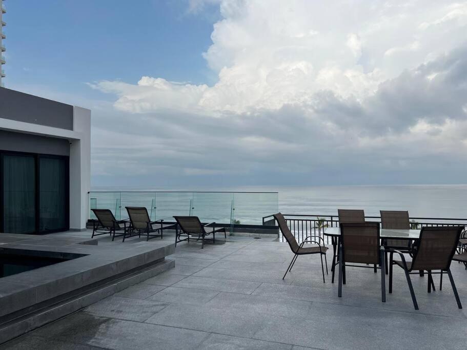 Departamento Con Vista Al Mar * Mazatlan