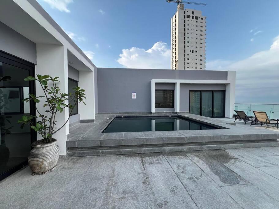 Departamento Con Vista Al Mar Apartment *