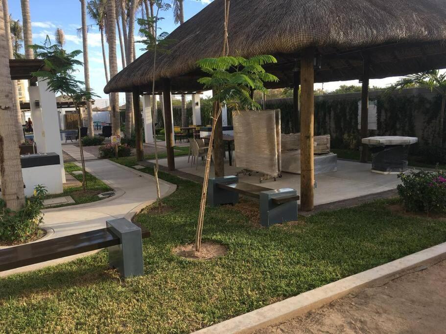 Apartment Moderno Alberca A 800 Metros De Playa *