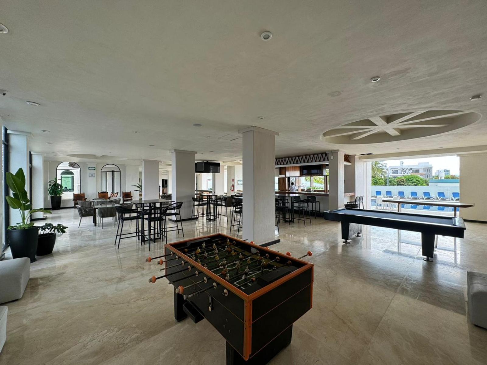 Hacienda Sea View Hotel