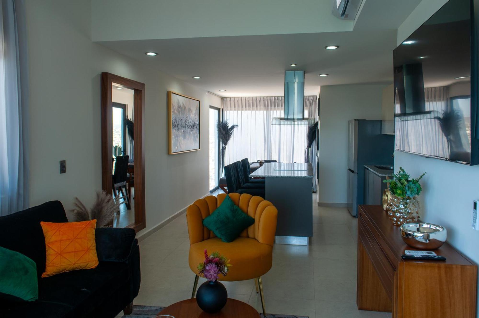 Apartment Malecon Noir Mazatlan