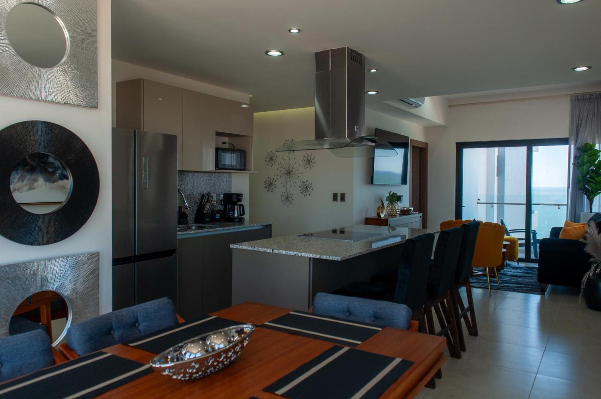 Malecon Noir Apartment