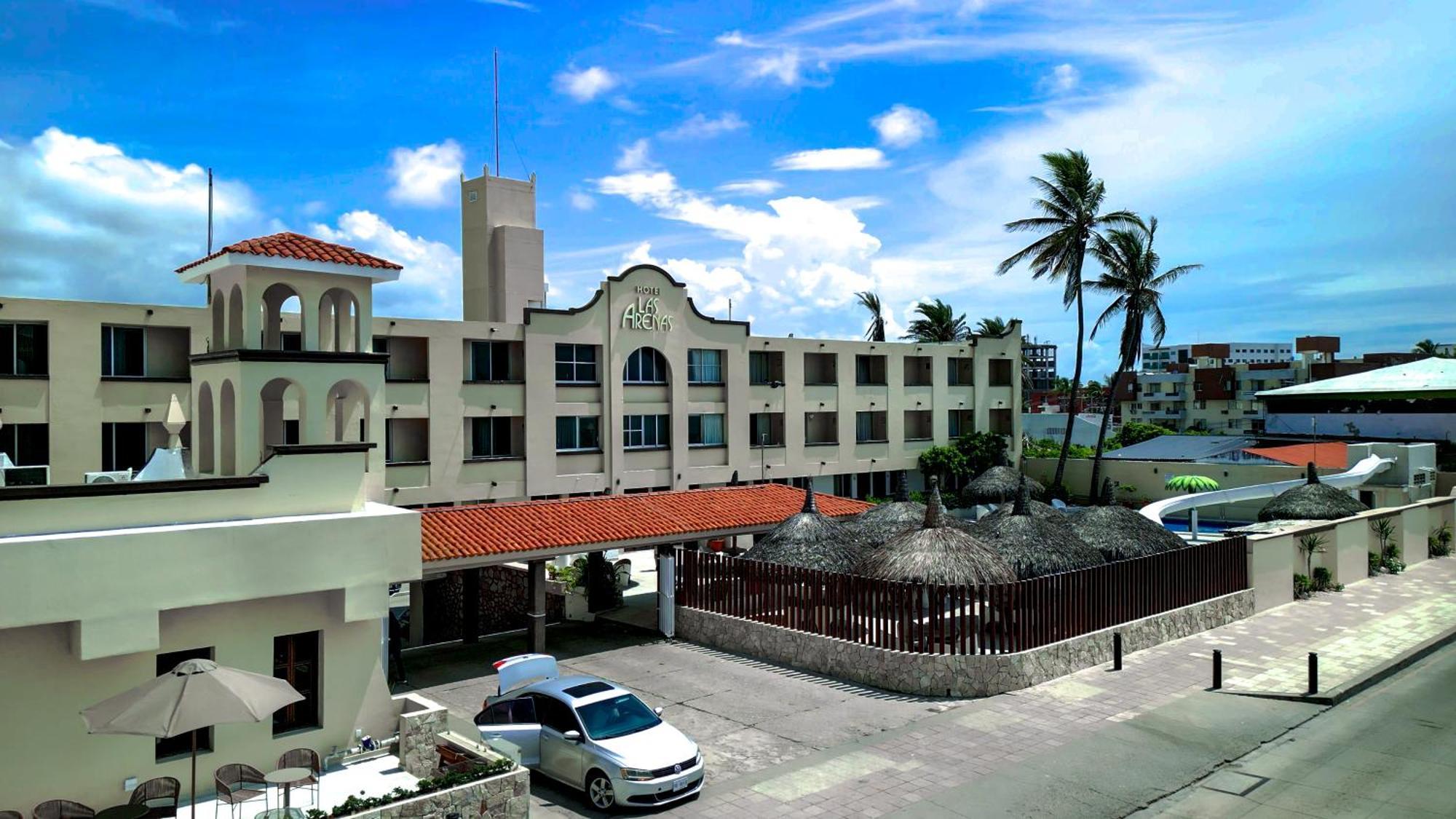Sands Arenas Mazatlan