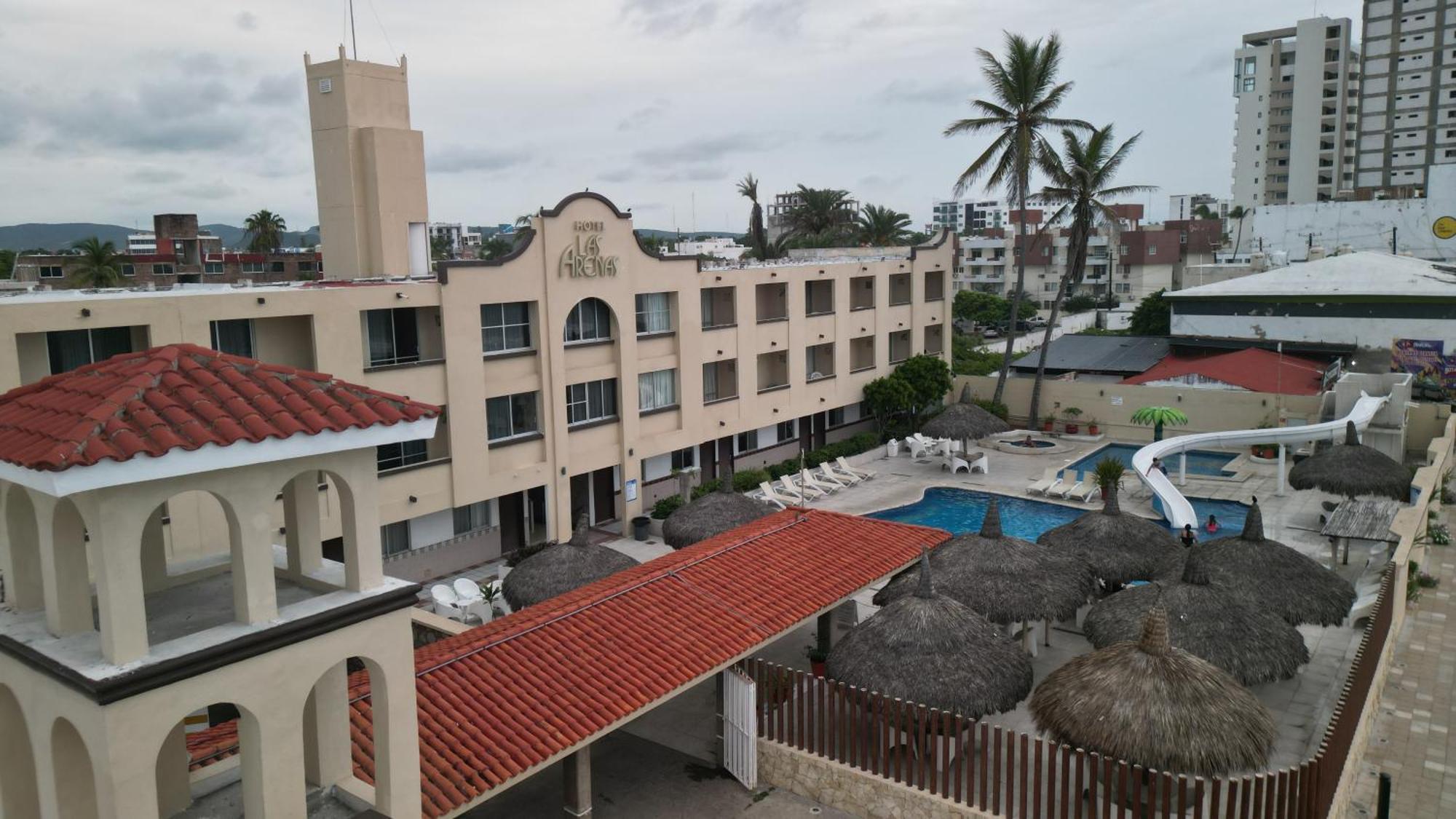 Sands Arenas Hotel