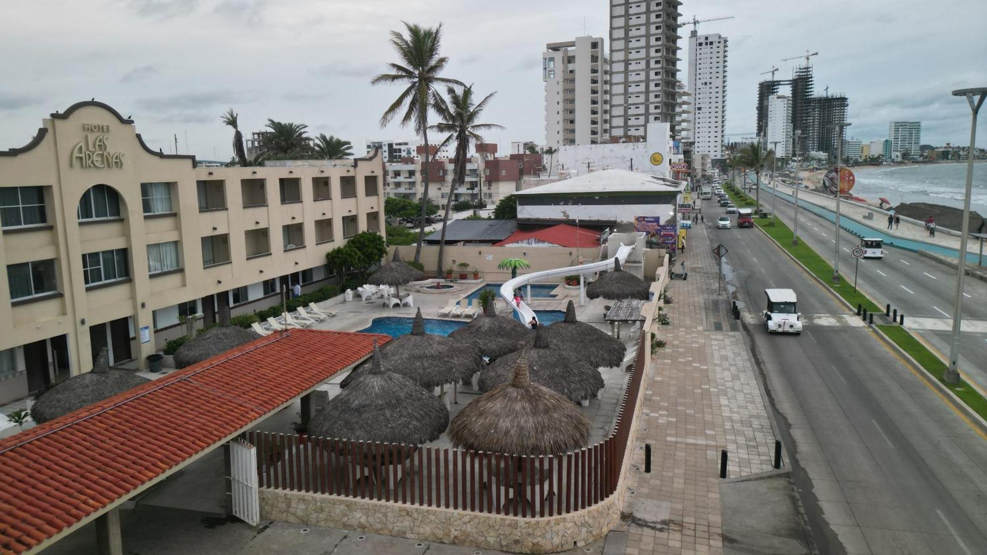 Hotel Sands Arenas Mazatlan