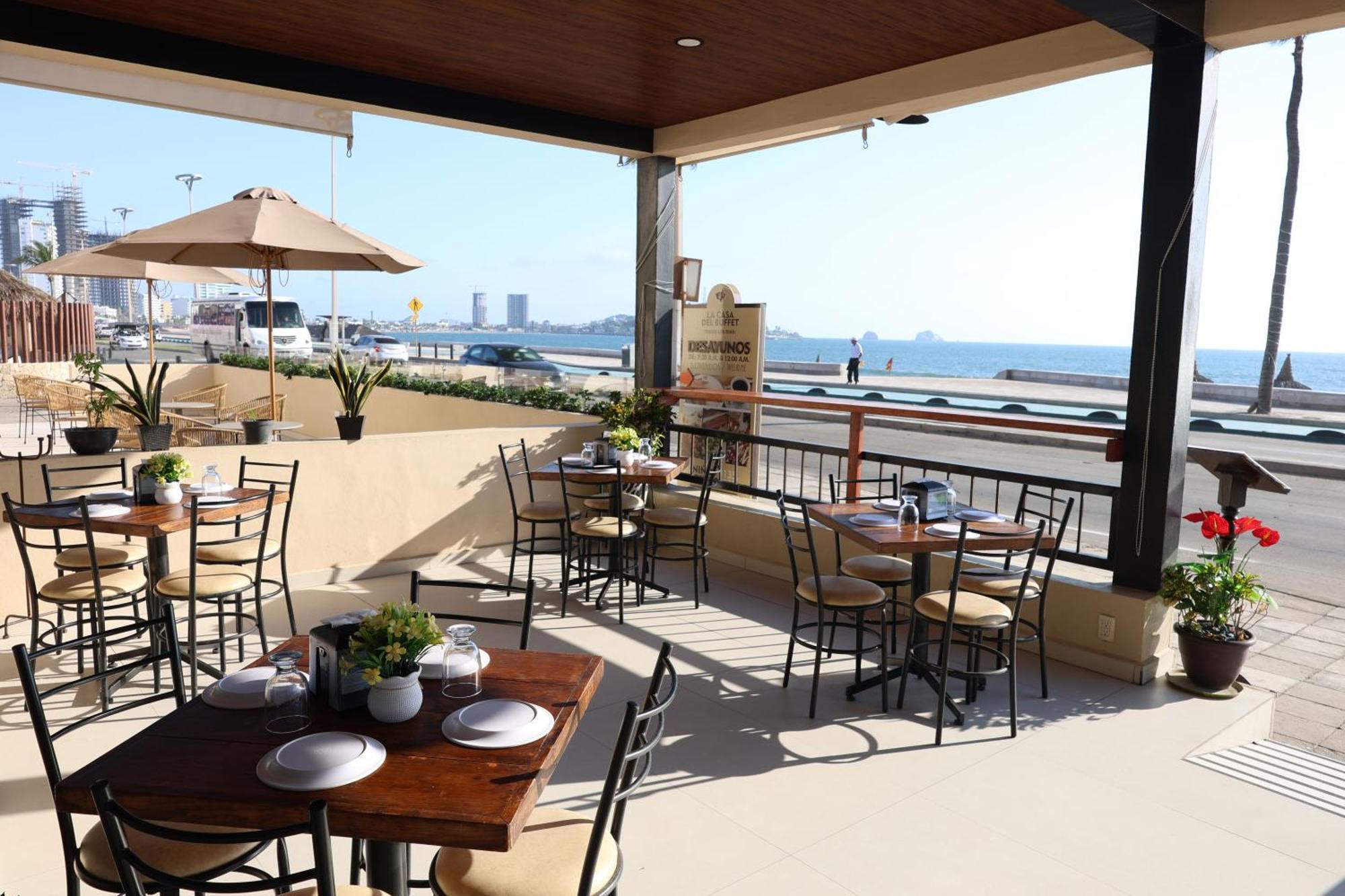 Sands Arenas Hotel Mazatlan