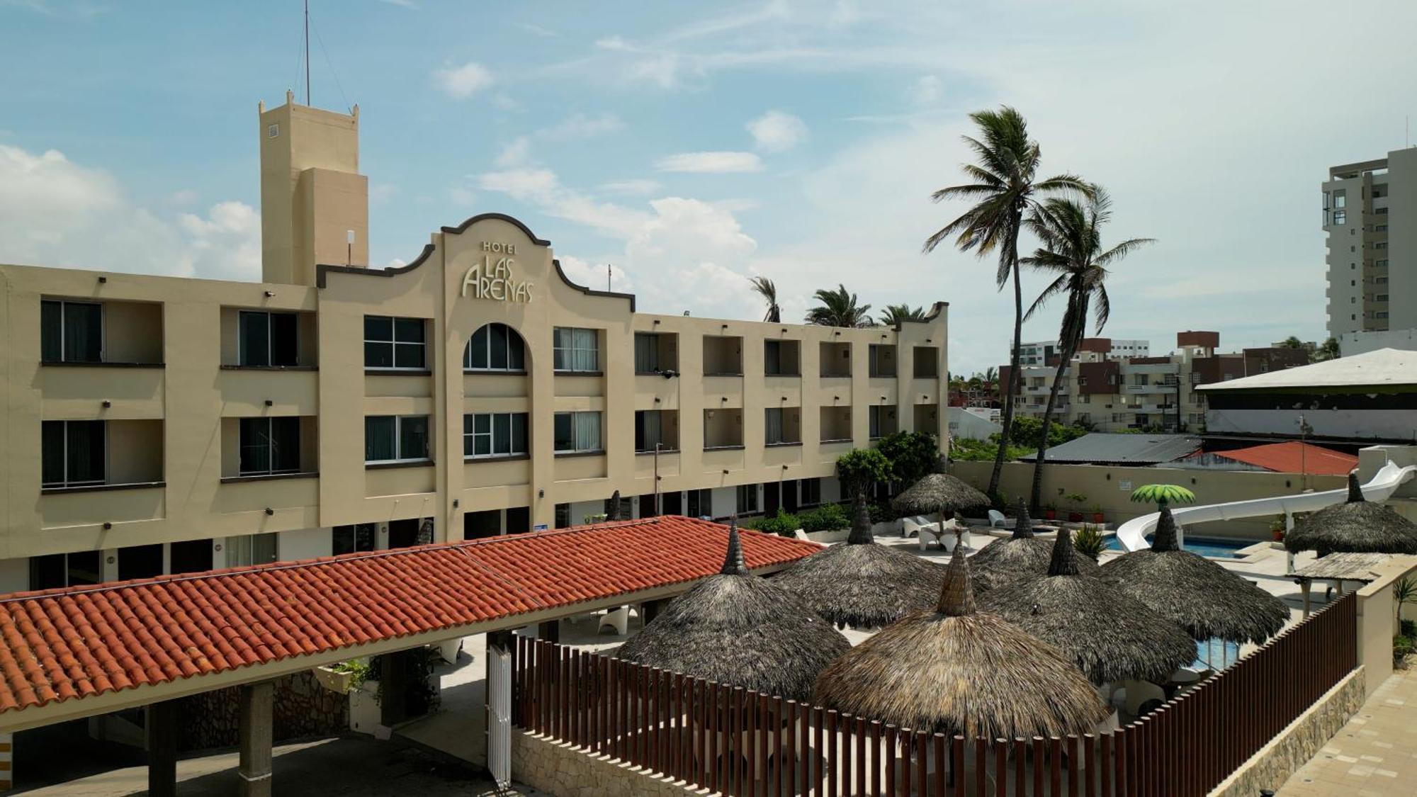 Sands Arenas Hotel Mazatlan