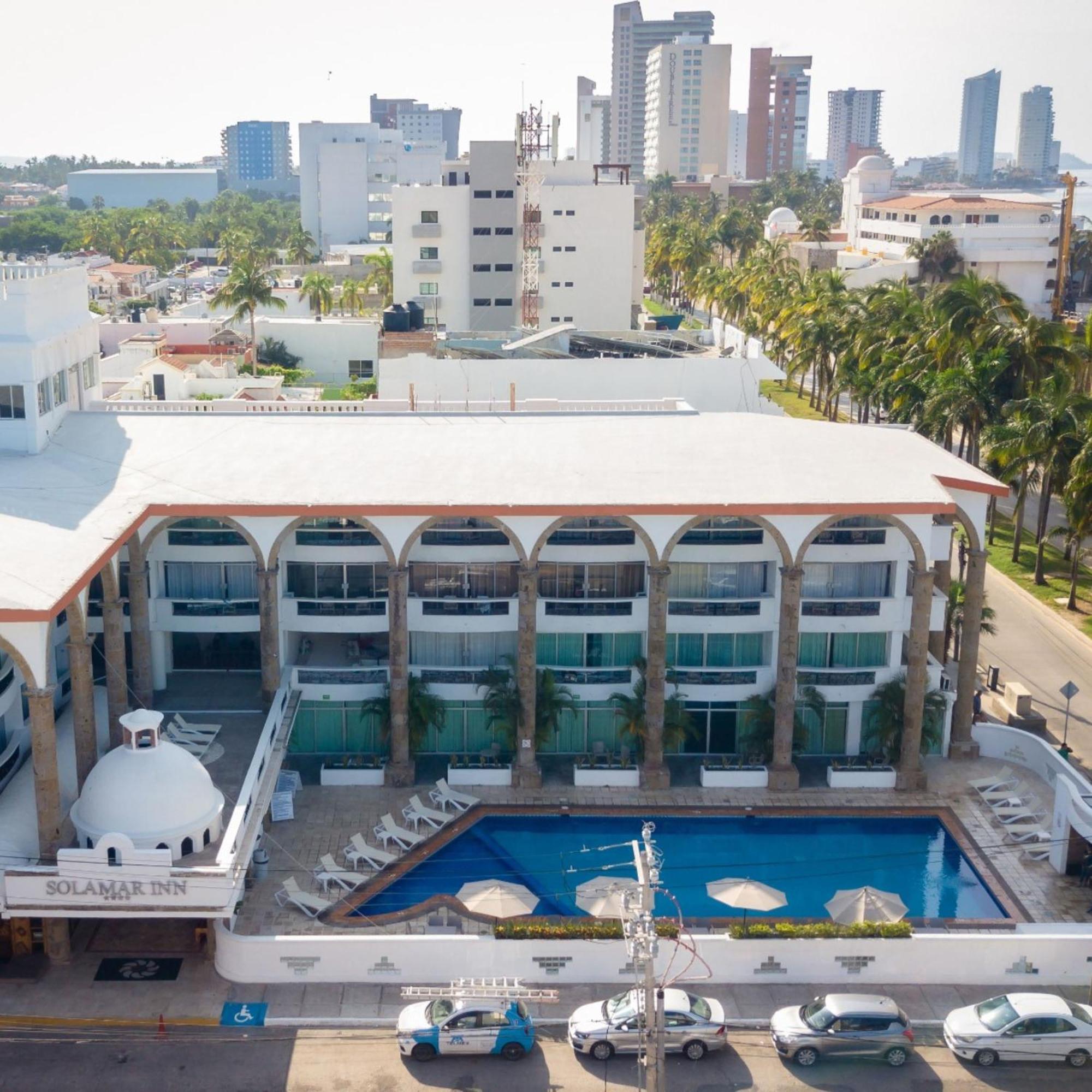 Solamar Hotel Mazatlan