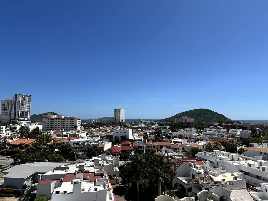 Comodo Departamento En Mazatlán